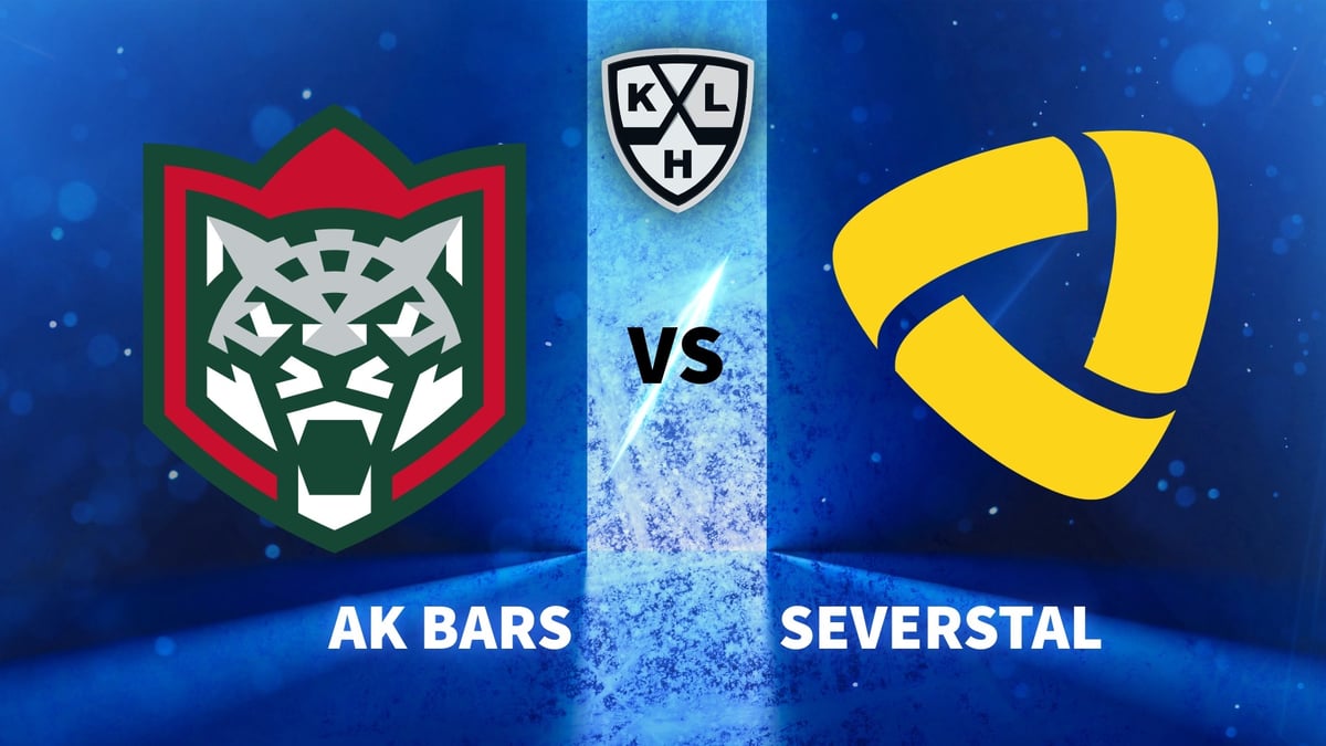 Ak Bars Kazan vs Severstal Predictions & Betting Tips - Back a Tight ...