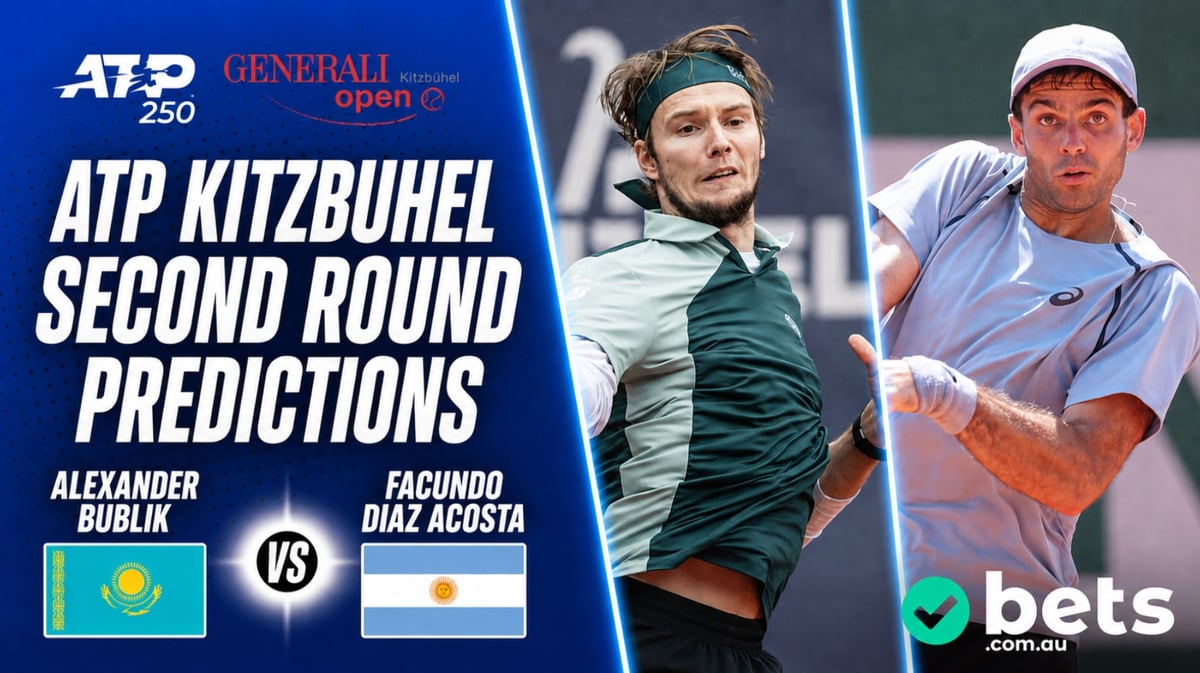 ATP किट्ज़ब्यूल: क्या डिफेंडिंग चैंपियन अलेक्जेंडर बुब्लिक अपना खिताब बचा पाएंगे?