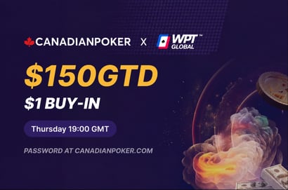 Exclusive WPT Global $150 Freebuy