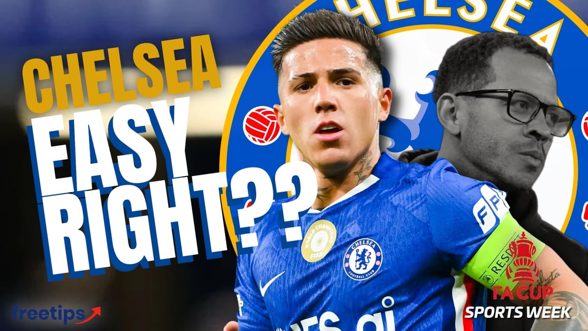 Chelsea vs Port Vale Video Preview: Chaos But Too Much Quality?