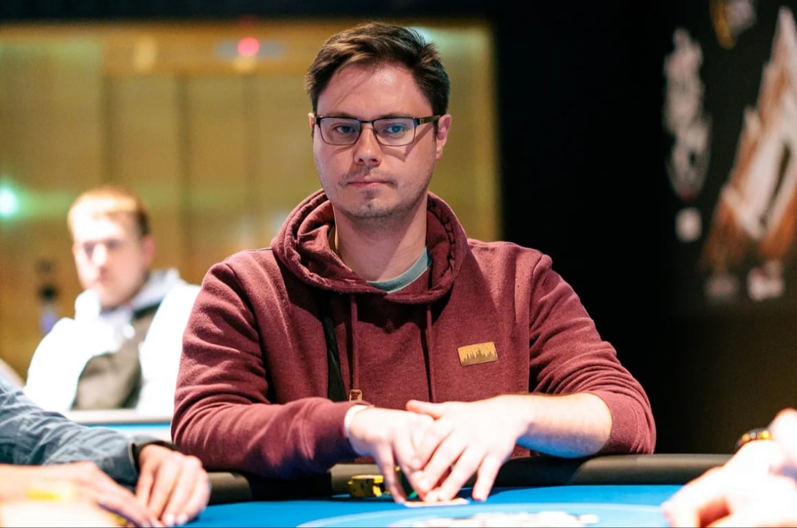 Canadian Eric Wasylenko Sixth in WSOPC Liechtenstein