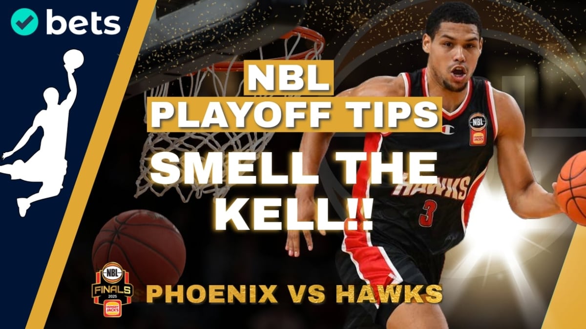 Illawarra Hawks vs South East Melbourne Phoenix NBL25 Tips - Hawks to