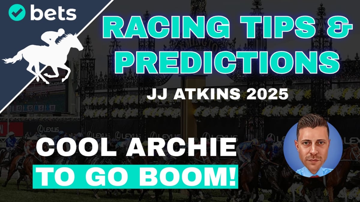 JJ Atkins 2025 Tips & Video Preview - Cool Archie too good in Eagle ...