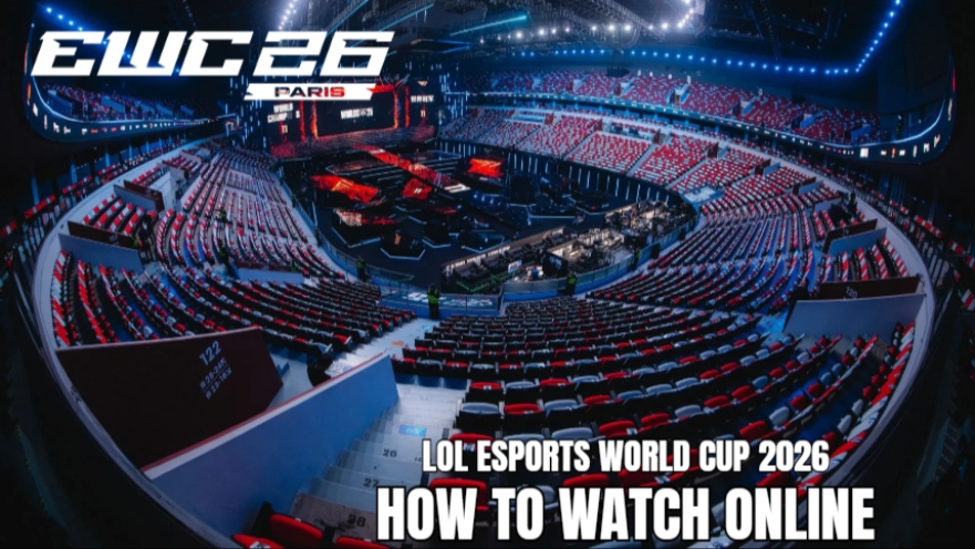 League of Legends Esports World Cup 2026 Live Streams – How to Watch Online