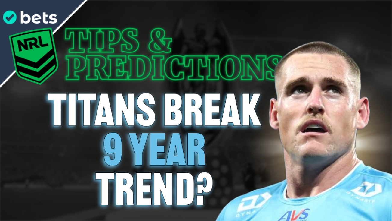 Sydney Roosters vs Gold Coast Titans NRL Tips Titans to break trend in Sydney?