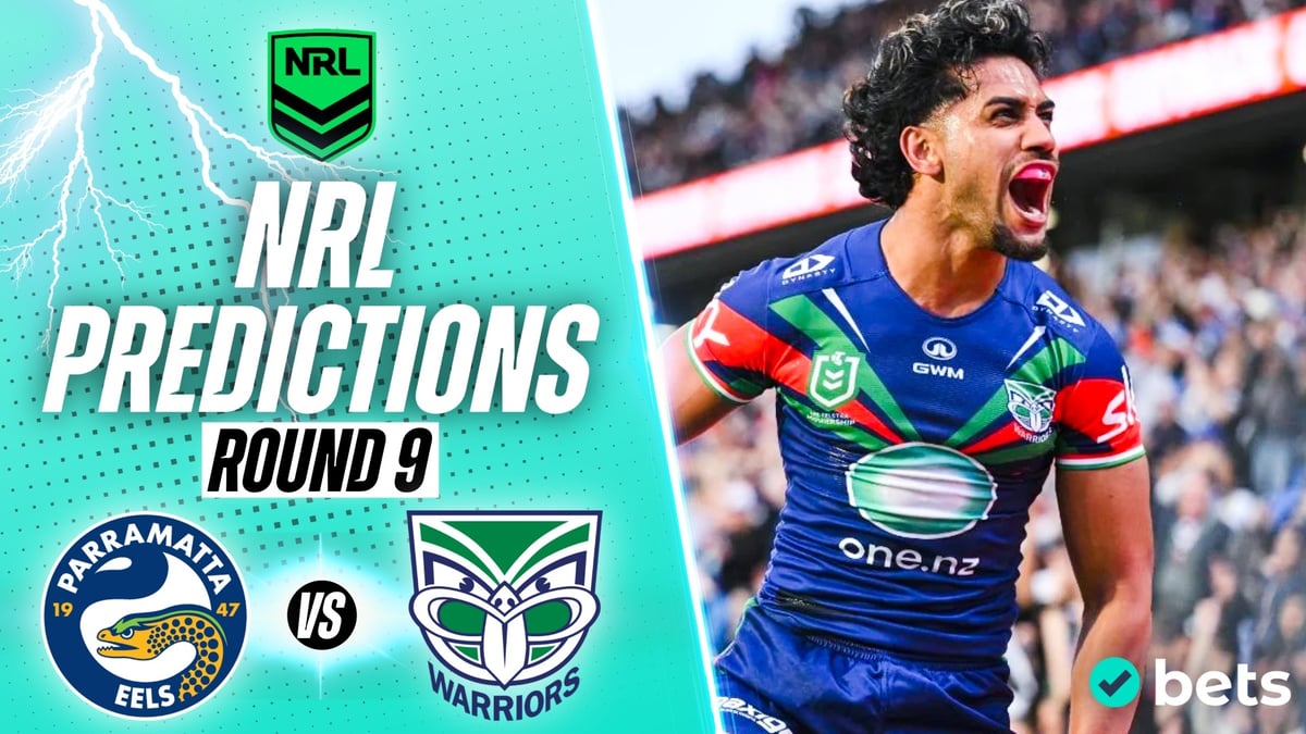 Warriors target top spot as injury-hit Eels seek to avoid worst defensive record in club history — image 3