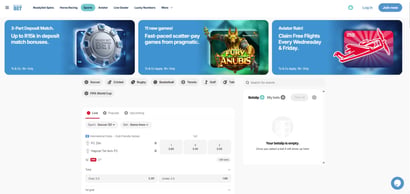 ReadySetBet Promo Code