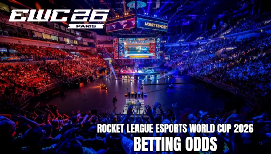 Rocket League Esports World Cup 2026 Betting Odds – Karmine Corp Favoured to Retain Their Title in Paris