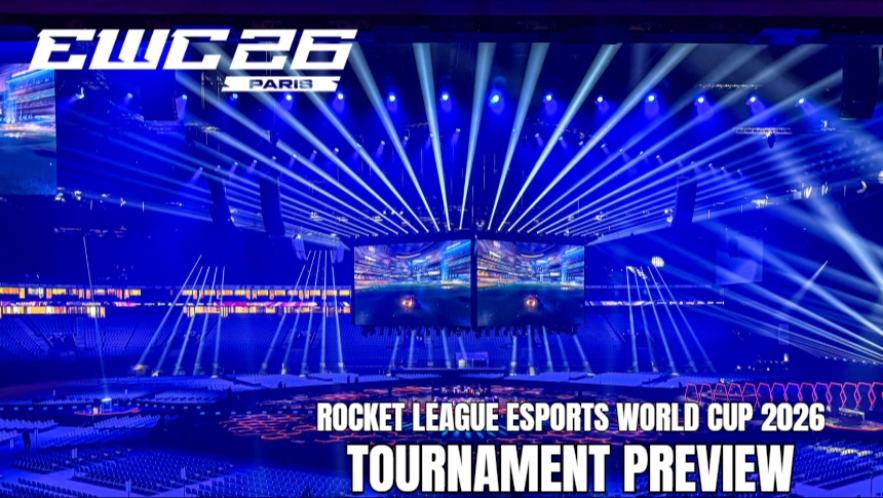 Rocket League Esports World Cup 2026 Tournament Preview & Guide – Karmine Corp and Gentle Mates Projected to Dominate