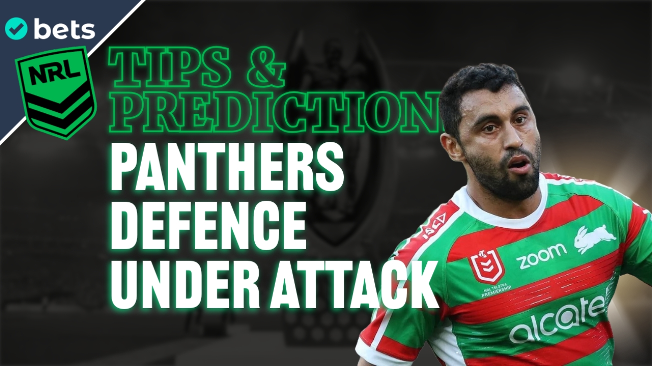 South Sydney Rabbitohs vs Penrith Panthers NRL Tips Bunnies cover against wounded Panthers