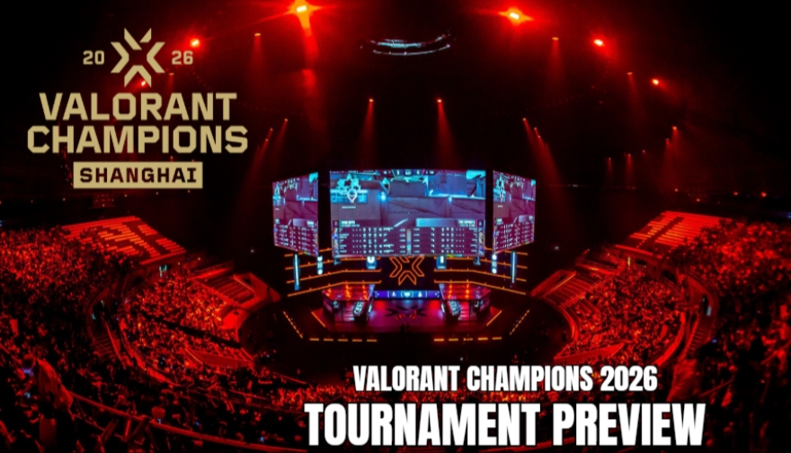 Photo: freetips.com LOUD Holds Leading Title Odds at VALORANT Champions 2026