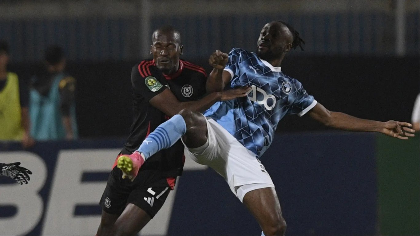 Orlando Pirates in the CAF Champions League - History & Achievements