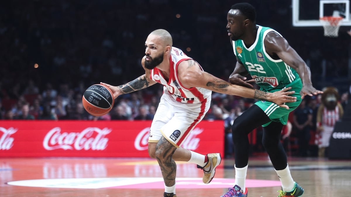 Monaco vs Olympiakos Tips and Live Stream – Monaco’s EuroLeague Woes to ...