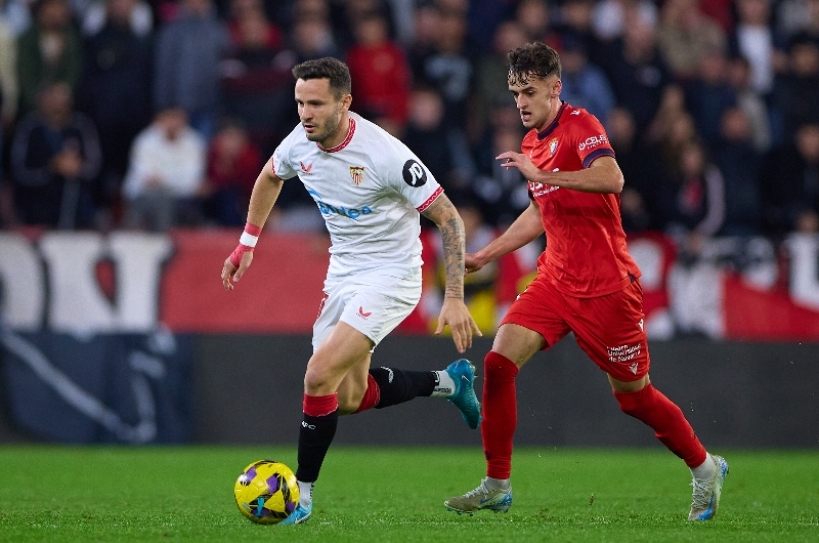 Osasuna vs Sevilla Live Stream & Predictions Honours Even in the