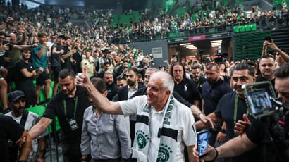 Panathinaikos vs AS Karditsas Live Stream 