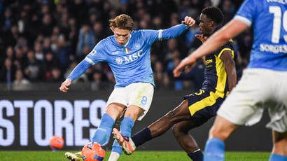 Villarreal vs Napoli Tips