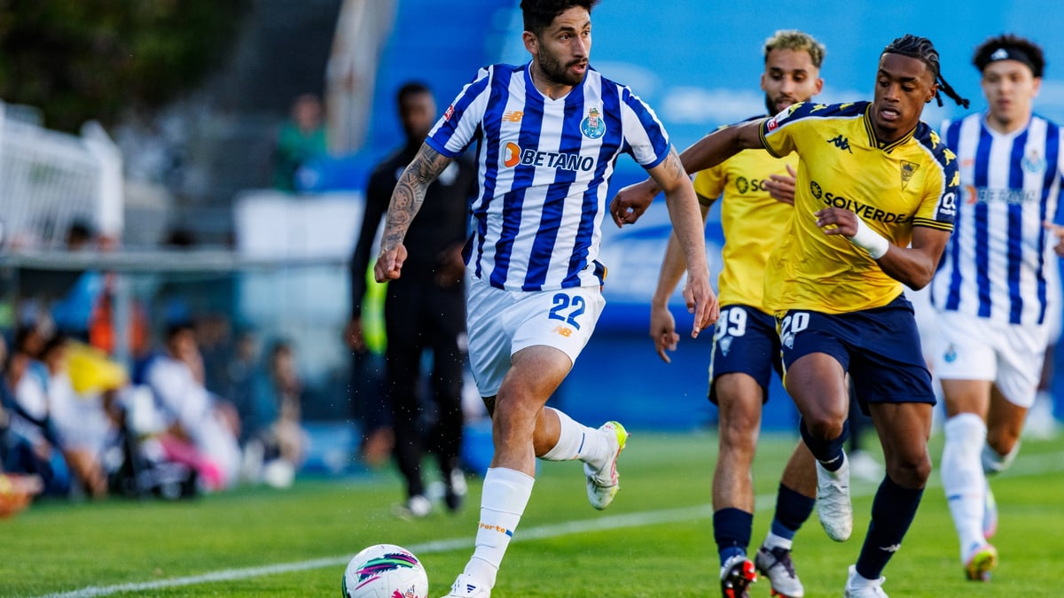 Porto vs Estoril Betting Tips & Live Stream - Primeira Liga