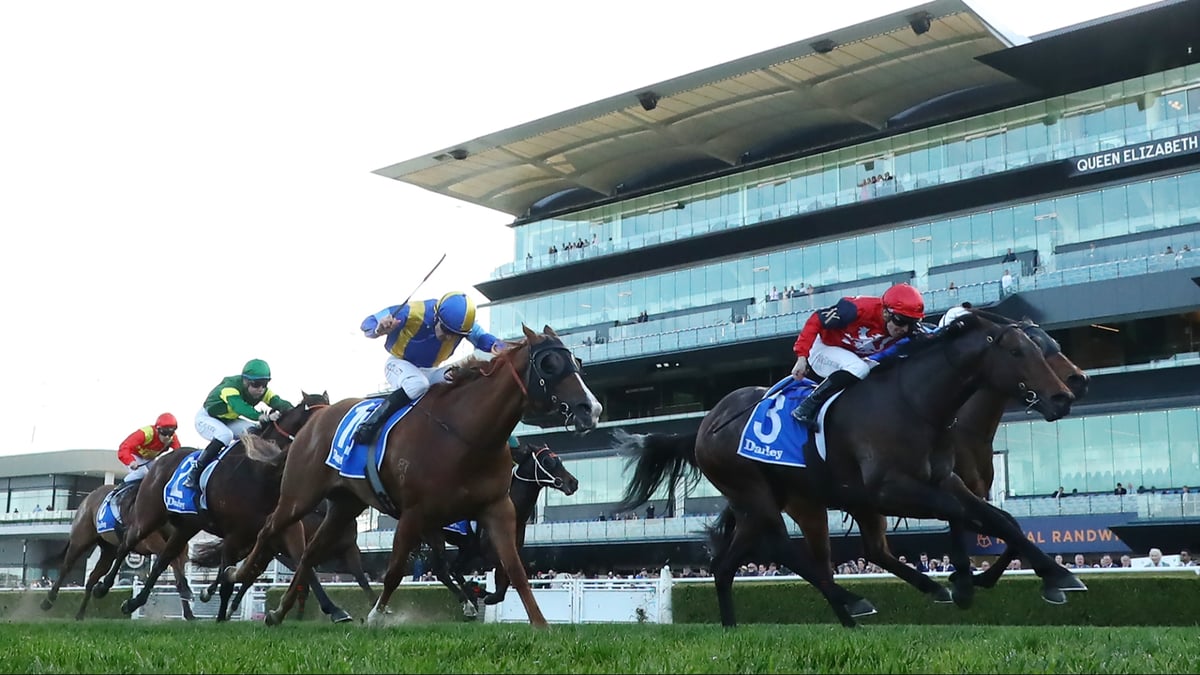 Randwick Betting Tips for August 8, 2026 - Capital Gains in the Missile