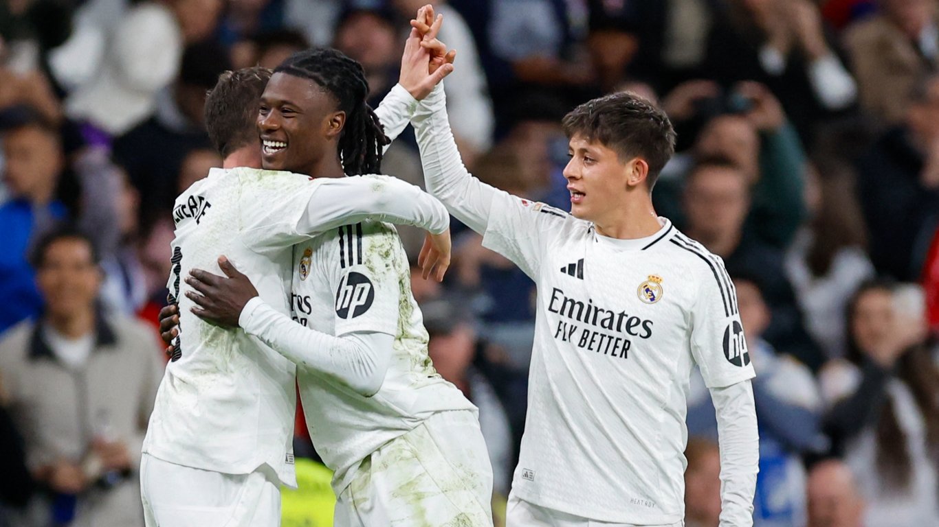 Getafe vs Real Madrid Live Stream Watch La Liga Online