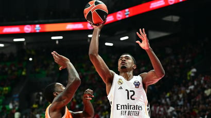 Anadolu Efes vs Real Madrid Live Stream
