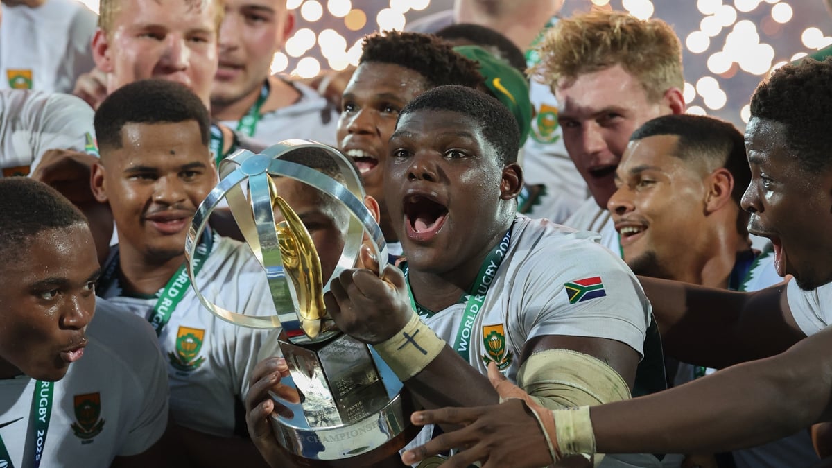 France vs South Africa U20 Betting Tips - Baby Boks backed to defend their U20 world title