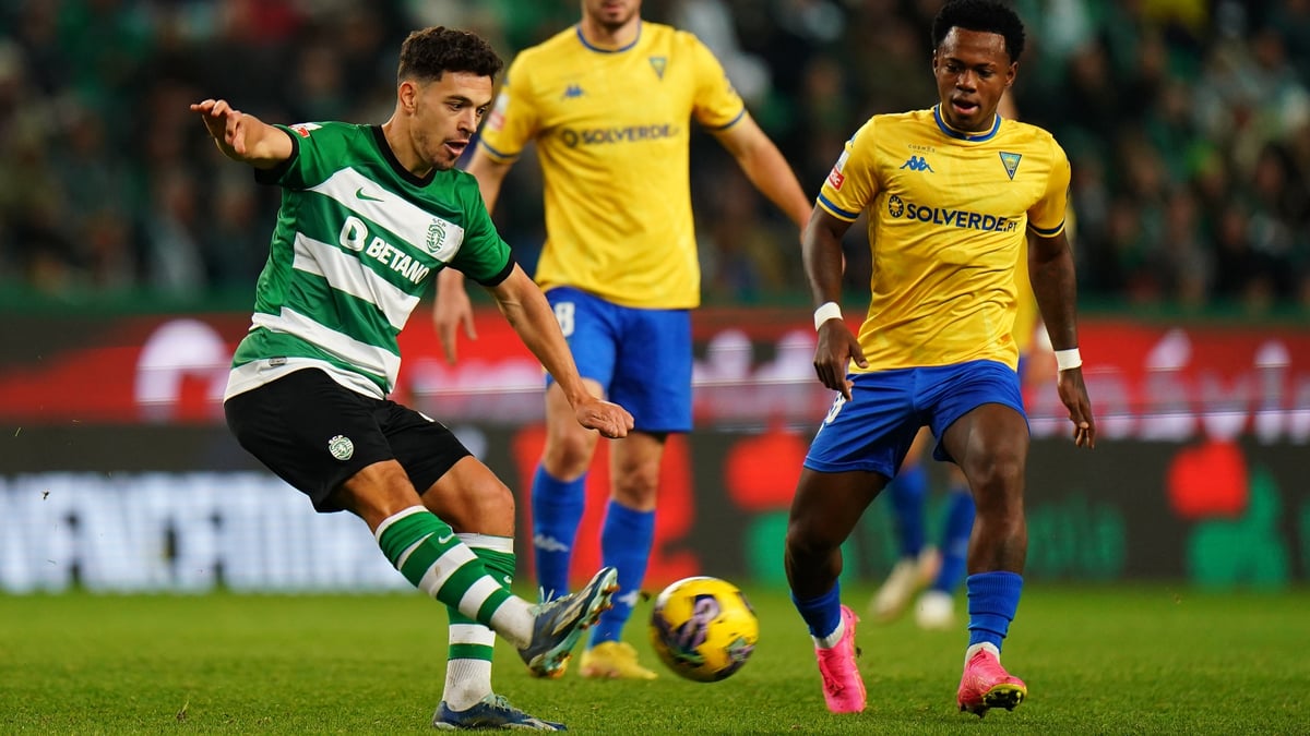 Estoril vs Sporting CP Live Stream, Predictions & Tips - Primeira Liga