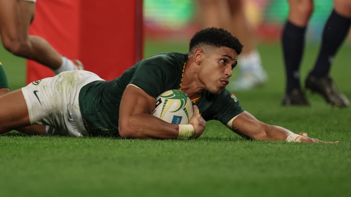Svu Rugby Rassie Erasmus opts for continuity in search of Rugby Championship title