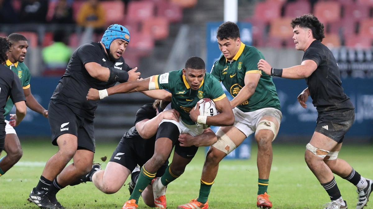 Erasmus names Springbok team to take on Barbarians