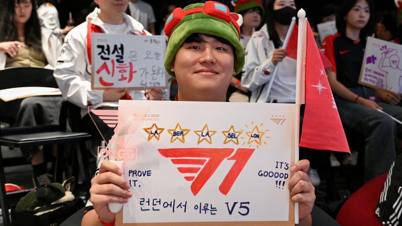T1 vs KT Rolster Tips & Live Stream – Can KT Rolster Keep Rolling in ...
