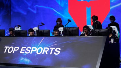 Top Esports vs Anyone’s Legend Betting Tips