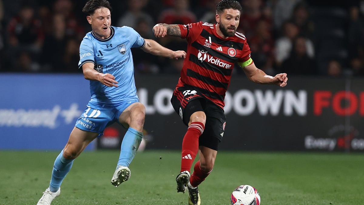 Western Sydney Wanderers vs Sydney FC Betting Tips & Live Stream