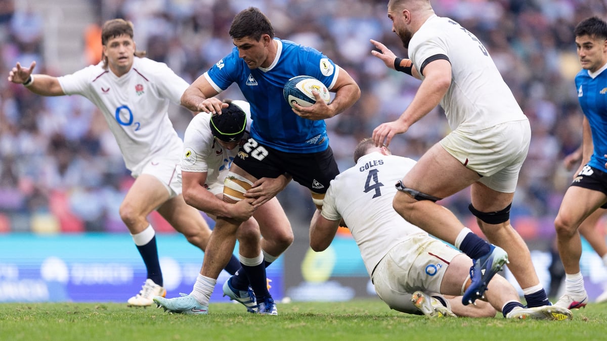 Argentina vs South Africa Betting Tips - Los Pumas can challenge Springboks at home