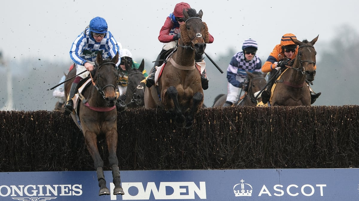 ITV Racing Tips on February 14th | Saturday's selections at Ascot and ...