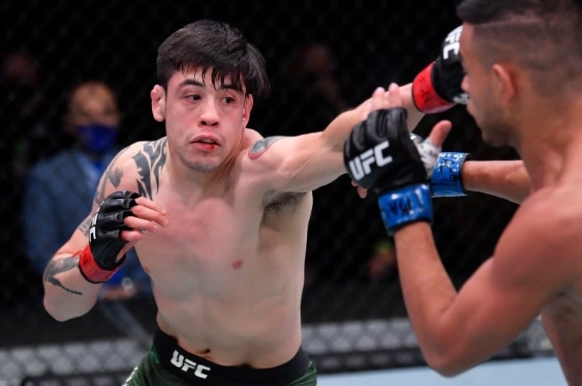 UFC Fight Night Moreno vs Erceg on March 29th, 2025 Live Stream On Now From Mexico City