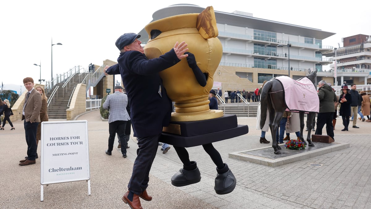 Cheltenham Racecourse Confirms 2026 Festival Schedule