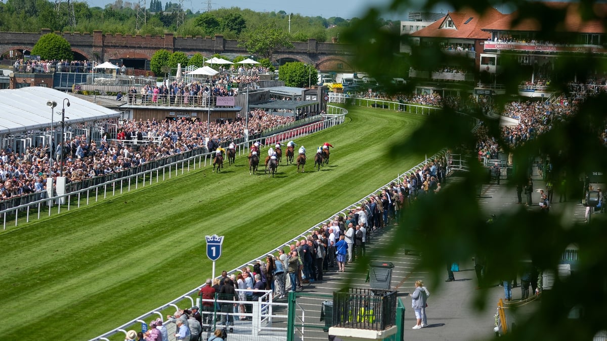 ITV Racing Tips on May 7th: Wednesday's selections at Chester