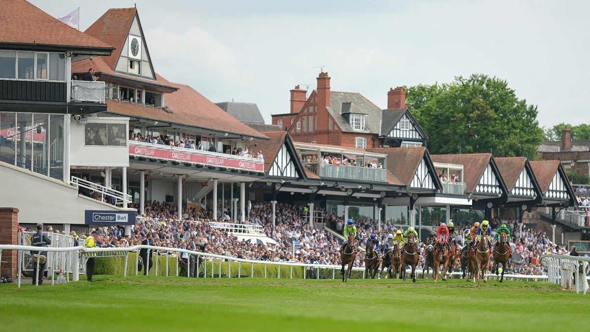 ITV Racing Tips on May 7th | Wednesday's selections at Chester