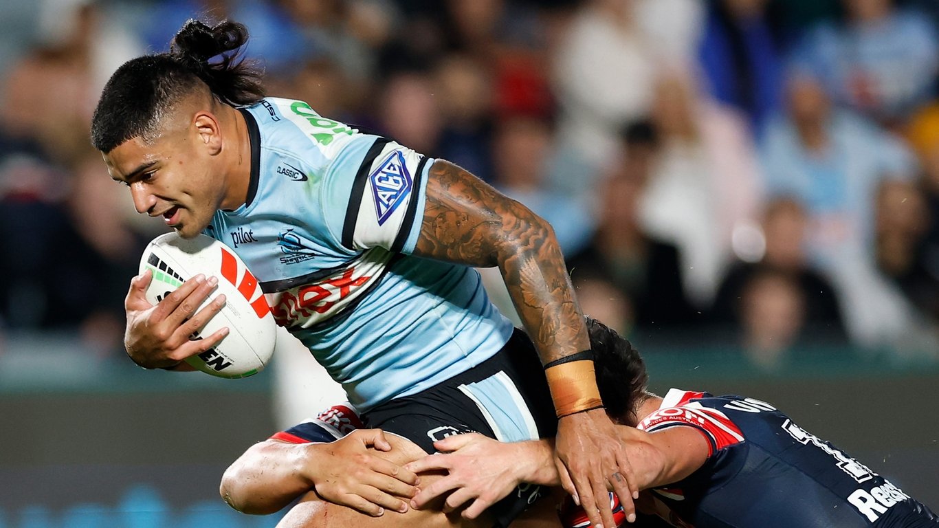 Cronulla Sharks vs New Zealand Warriors Tips & Preview - Sharks to get ...