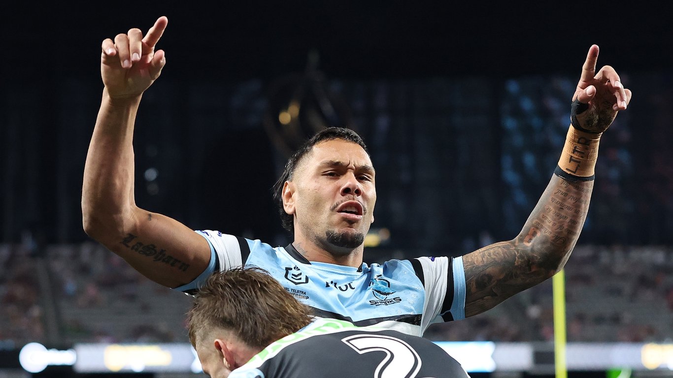Cronulla Sharks vs Canterbury Bulldogs Tips & Preview Bulldogs to suffer first loss of 2025