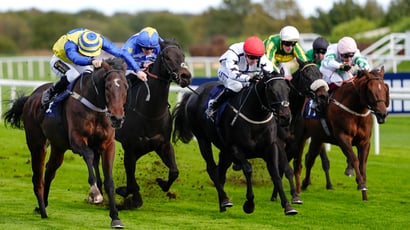 When is the 2027 St Leger