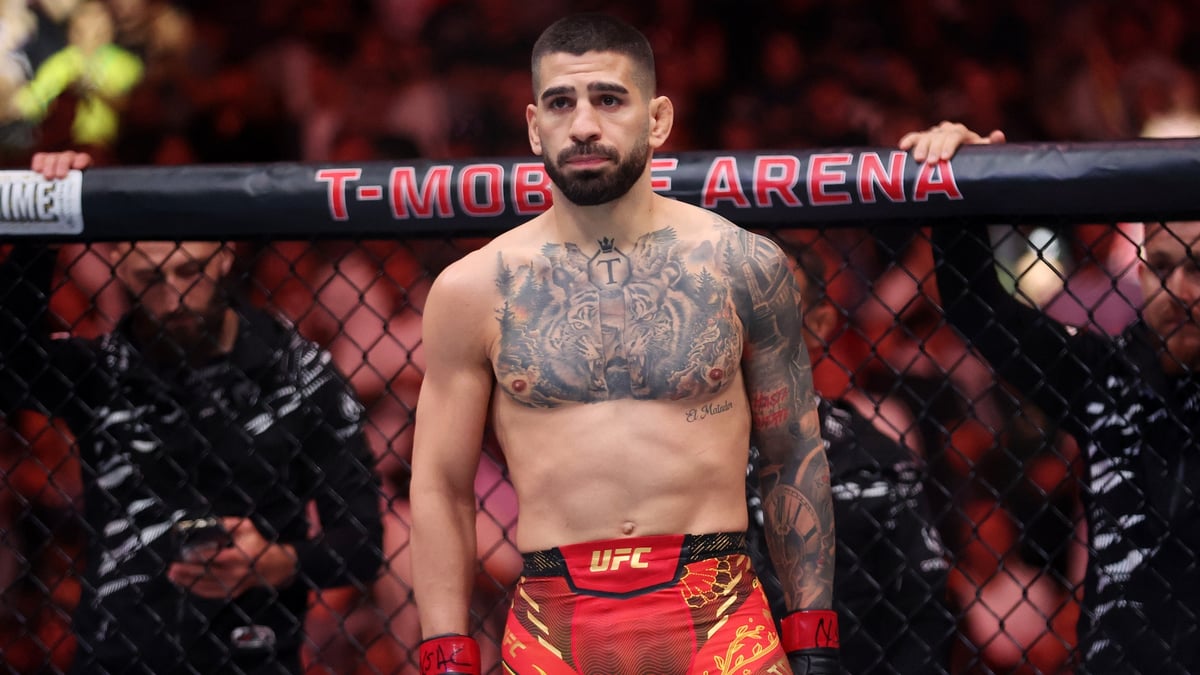 Topuria Update Ilia Topuria vs Justin Gaethje Predictions & Picks – Topuria To Retain ...