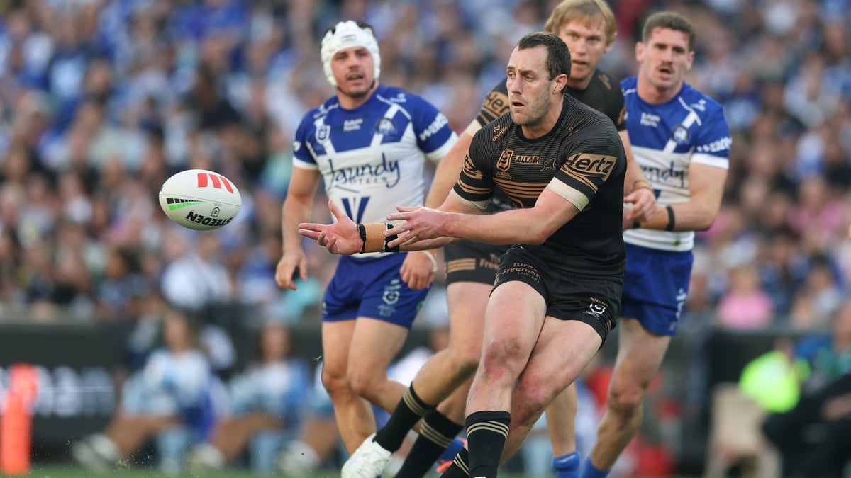 NRL Lock Power Rankings 2026 | Joel’s Top 5 Heading Into the Season