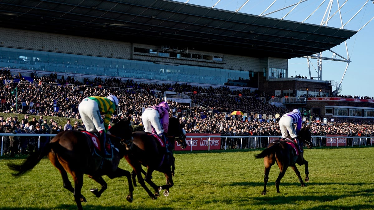 ITV Racing Tips on December 26th | Boxing Day tips for Kempton, Aintree ...