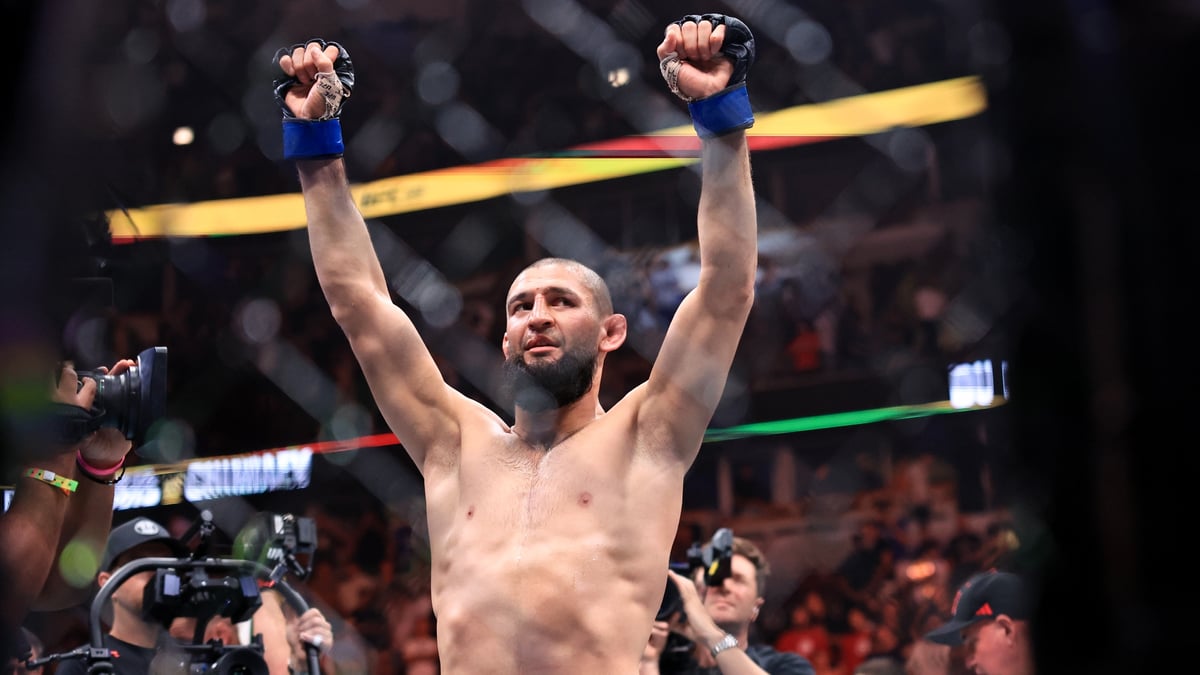 Sean Copson Khamzat Chimaev vs Sean Strickland Betting Tips – Chimaev To Retain At ...