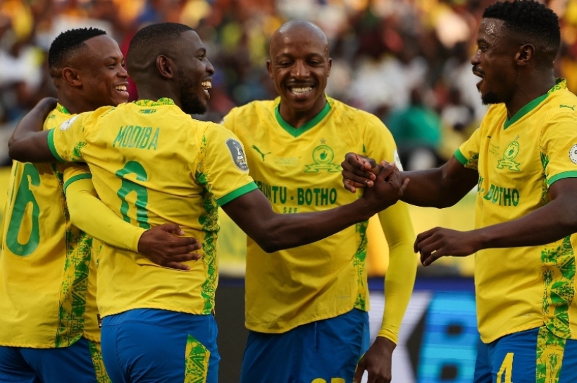 Mamelodi Sundowns vs Siwelele Betting Tips - Value on goals in Sundowns PSL win