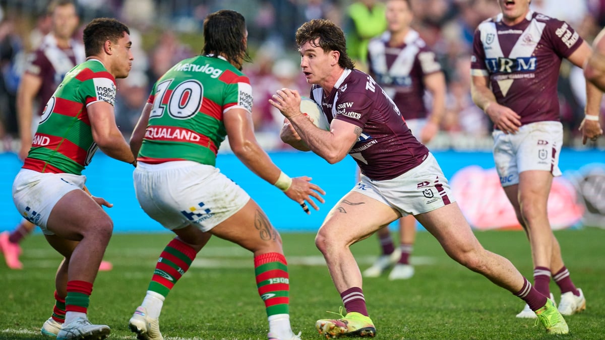 Manly Sea Eagles vs South Sydney Rabbitohs NRL Betting Tips - Hosts to ...