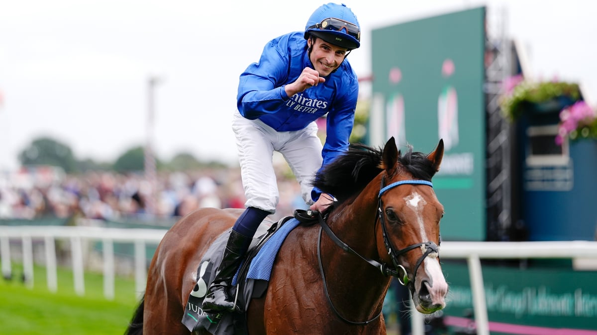 Godolphin Racing Racing News | Godolphin put their faith in Gosden as Ombudsman skips ...