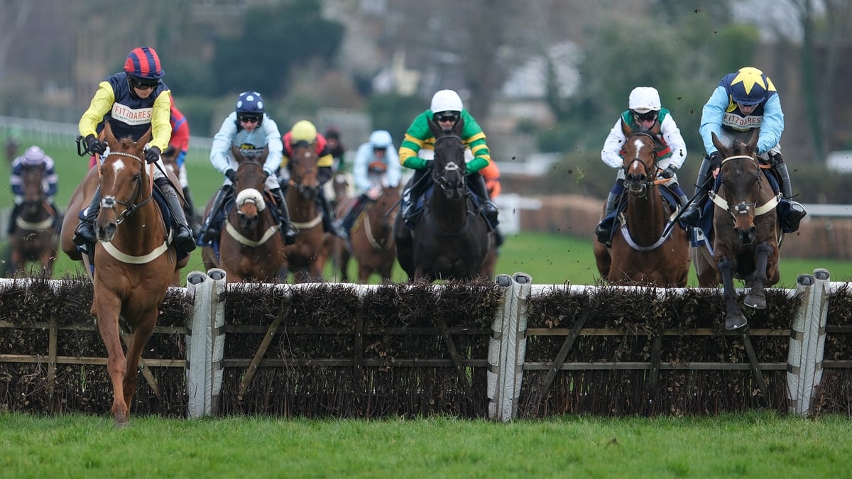 ITV Racing Tips on March 7th | Saturday's selections at Sandown