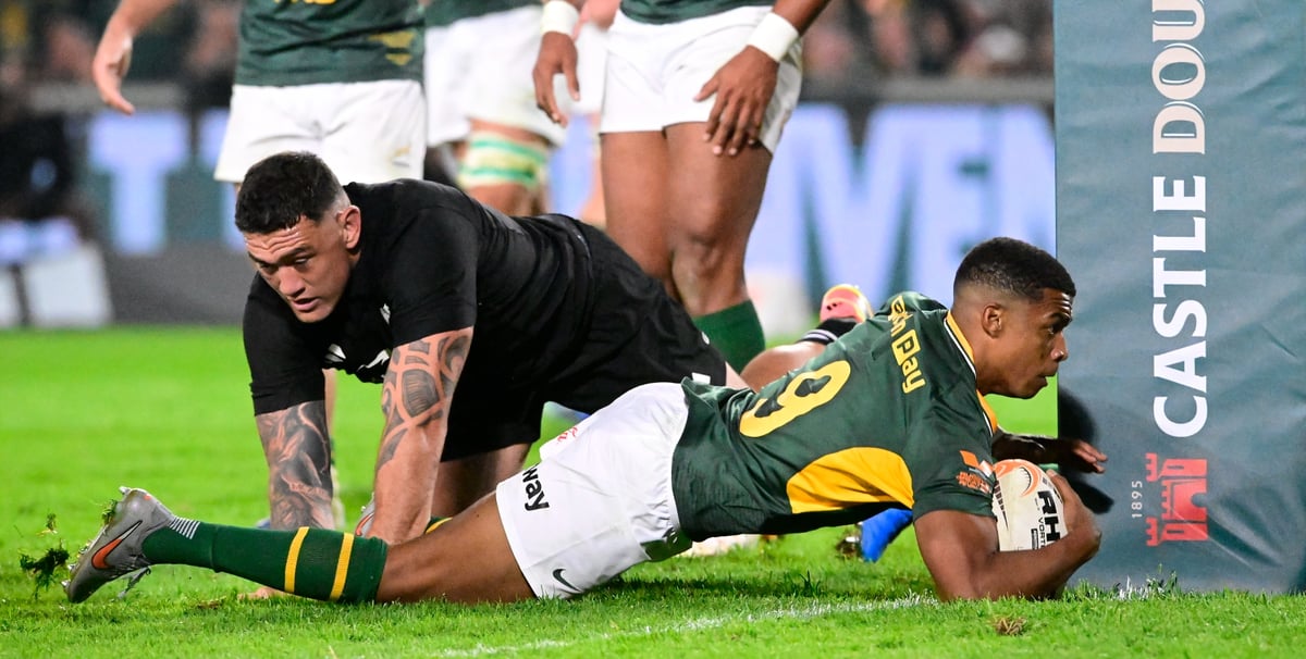 Springboks vs All Blacks 2nd Test Betting Tips - Springboks set to bounce back on Rugby's Greatest Rivalry tour