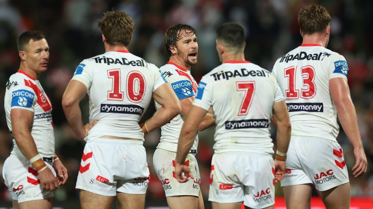 South Sydney Rabbitohs vs St George Illawarra Dragons NRL Betting Tips